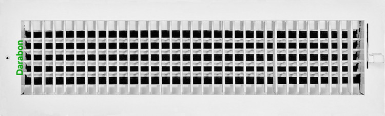 دریچه آلومینیومی کولر